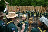 Camporee 2026 : 1 200 scouts attendus à Sherbrooke